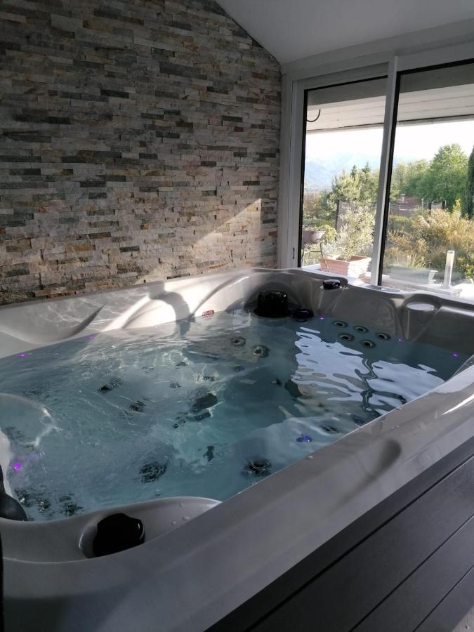 Adorelys Sejour Bien Etre - Spa Et Massage Saint-Cassien  Extérieur photo