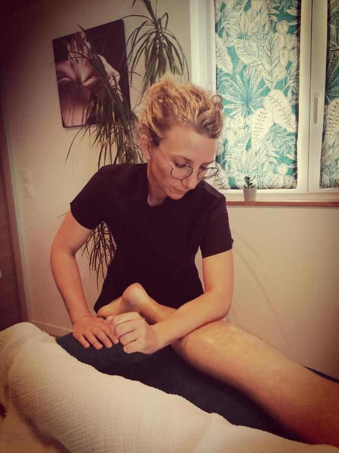 Adorelys Sejour Bien Etre - Spa Et Massage Saint-Cassien  Extérieur photo