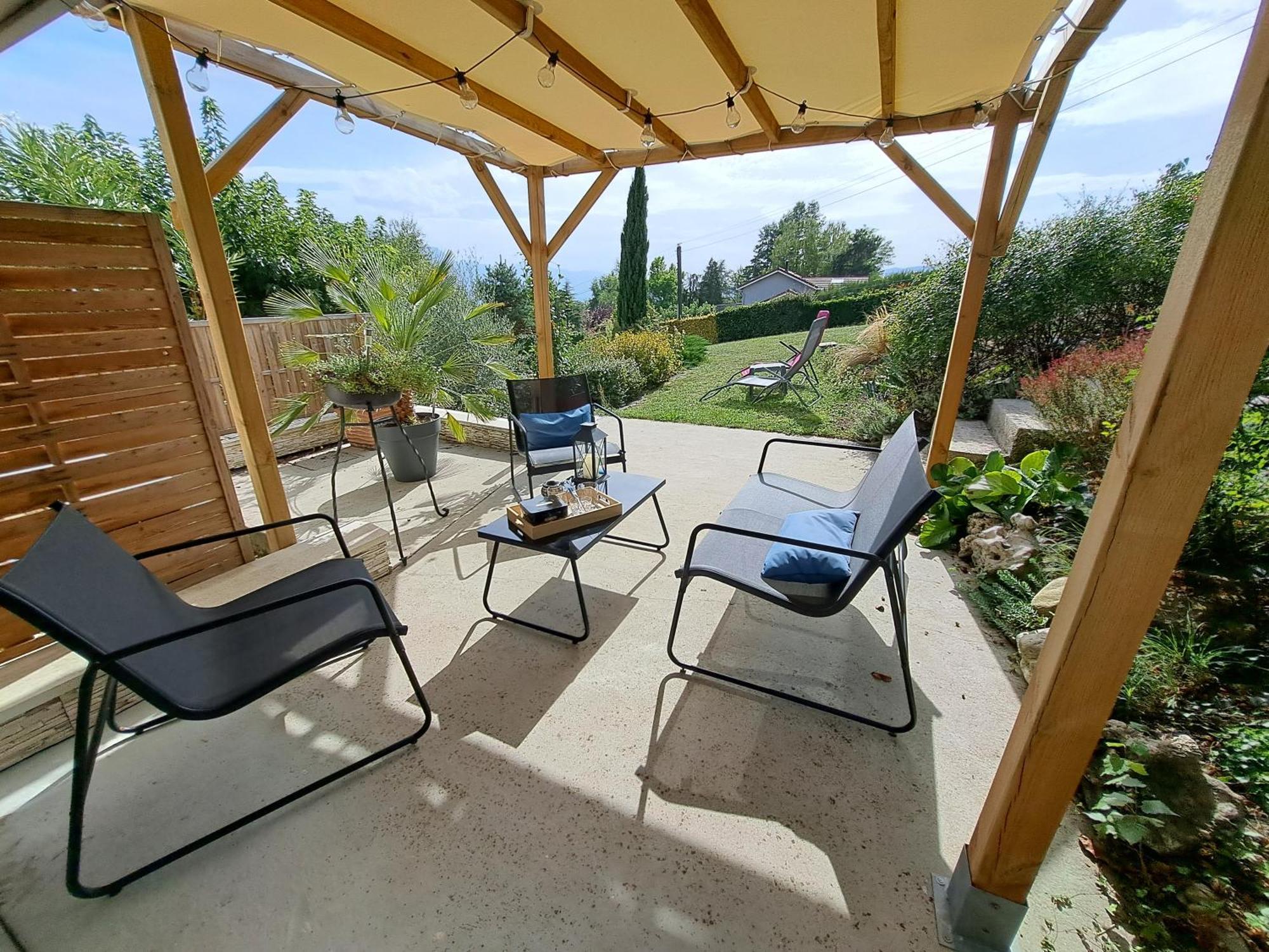 Adorelys Sejour Bien Etre - Spa Et Massage Saint-Cassien  Extérieur photo